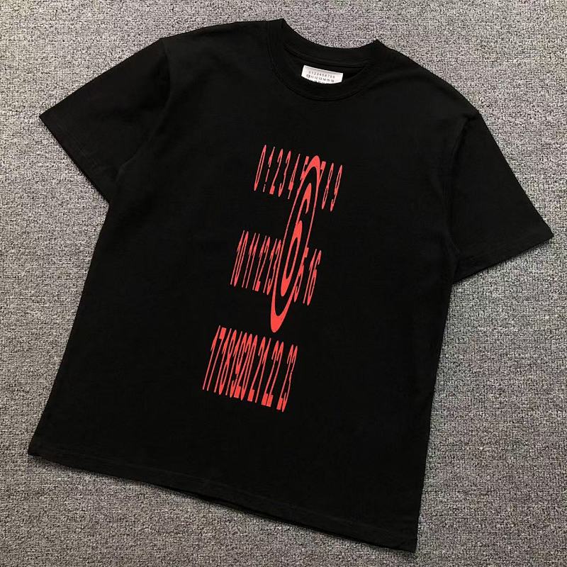 MAISON MARGIELA T-SHIRT 523251186（im 170cm 65kg i wear size 46 in the phot）