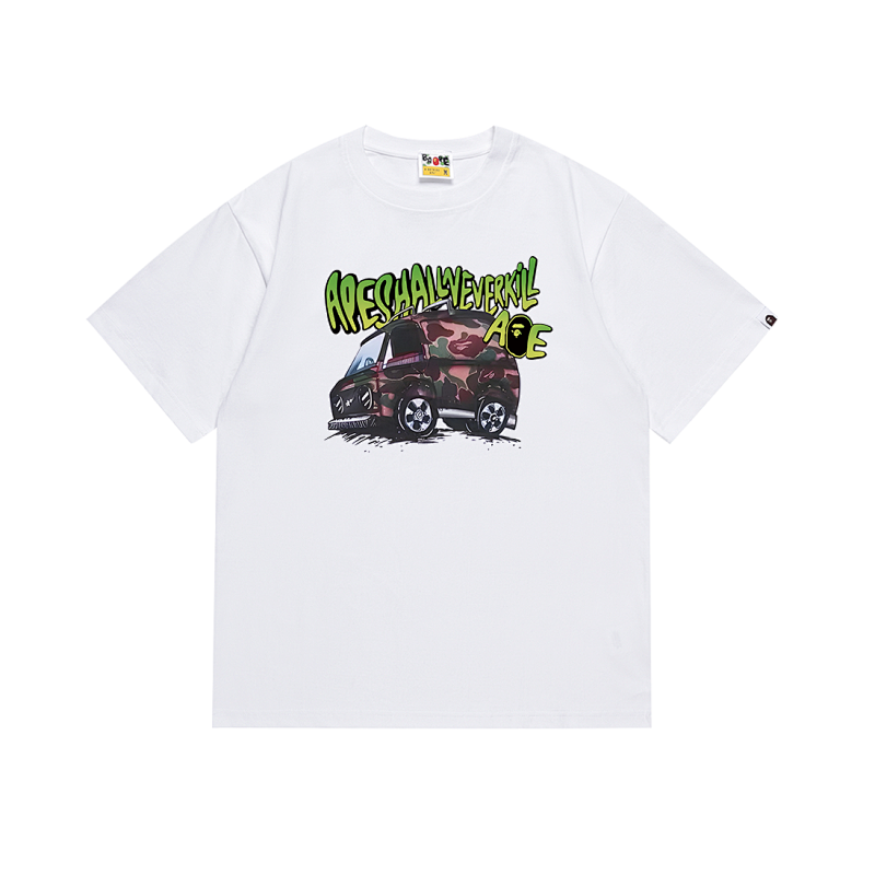BAPE T-SHIRT 160153