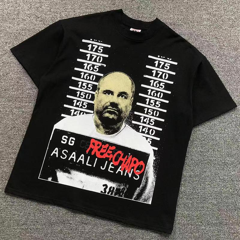 COUGH SYRUP T-SHIRT 5207181578（im 170cm 60kg i wear size L in the phot）