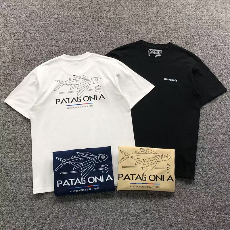 PATAGONIA T-SHIRT 3106133302（im 170cm 60kg i wear size M in the phot）