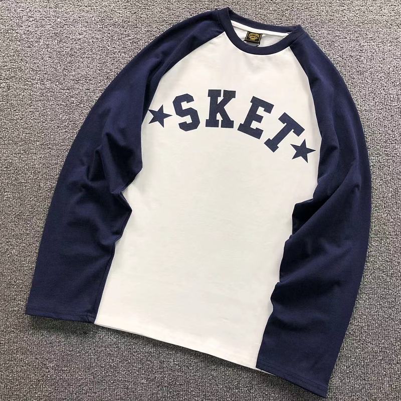 CORTEIZ LONG SLEEVED 5207271678（im 170cm 60kg i wear size L in the phot）