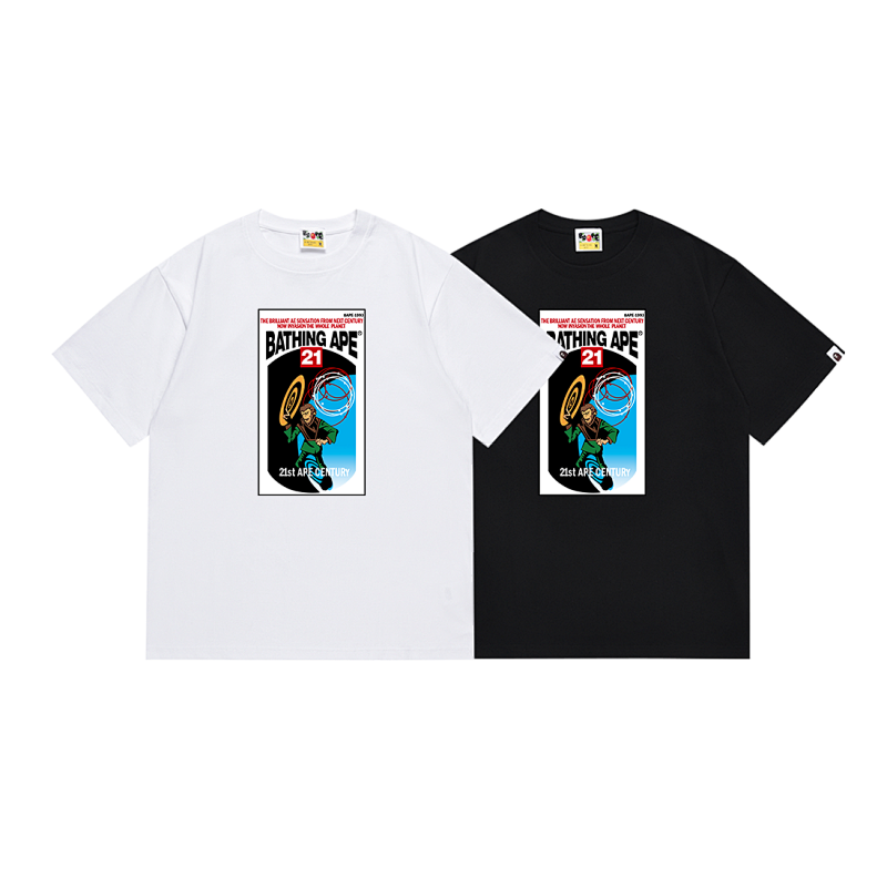 BAPE T-SHIRT 160159
