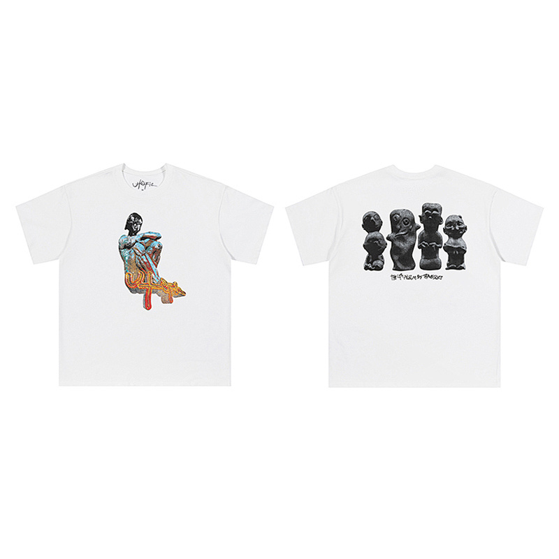 TRAVIS SCOTT CACTUS JACK T-SHIRT 261814