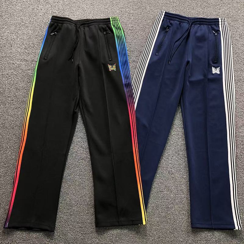 NEEDLES TROUSERS 4209031998（im 170cm 60kg i wear size M in the phot）