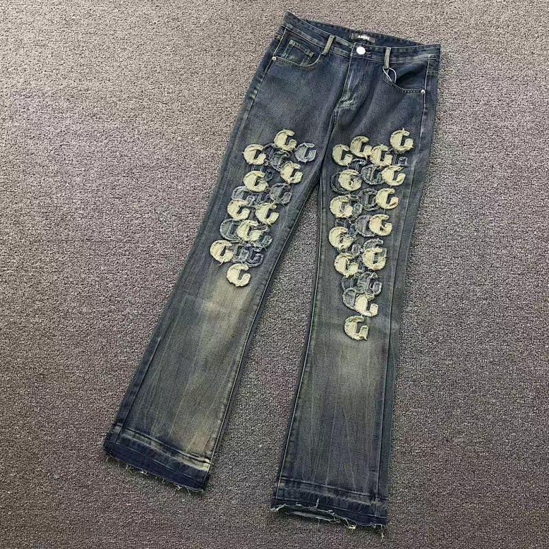 AMIRI TROUSERS 1104253153（im 170cm 60kg i wear size S in the phot）