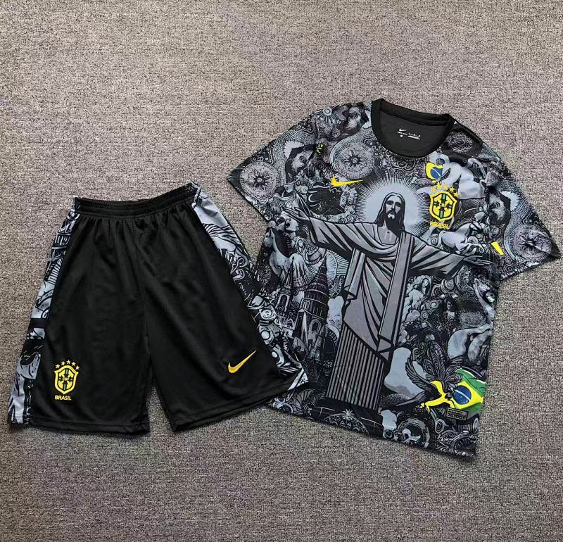 FOOTBALL T-SHIRT SHORTS 11100706002（im 170cm 60kg i wear size L in the phot）
