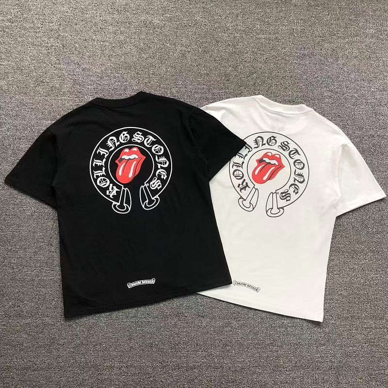 CHROME HEARTS T-SHIRT 42062313144（im 170cm 55kg i wear size M in the phot）