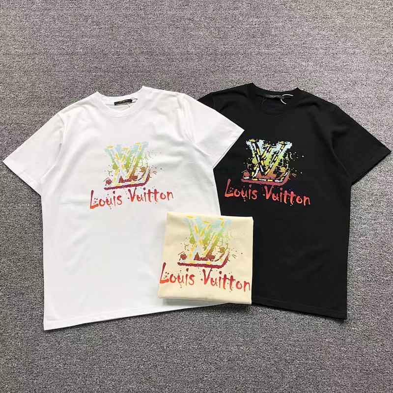 LV T-SHIRT 3105121460（im 170cm 60kg i wear size M in the phot）