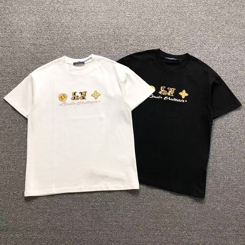 LV T-SHIRT 22051213001（im 170cm 60kg i wear size S in the phot）