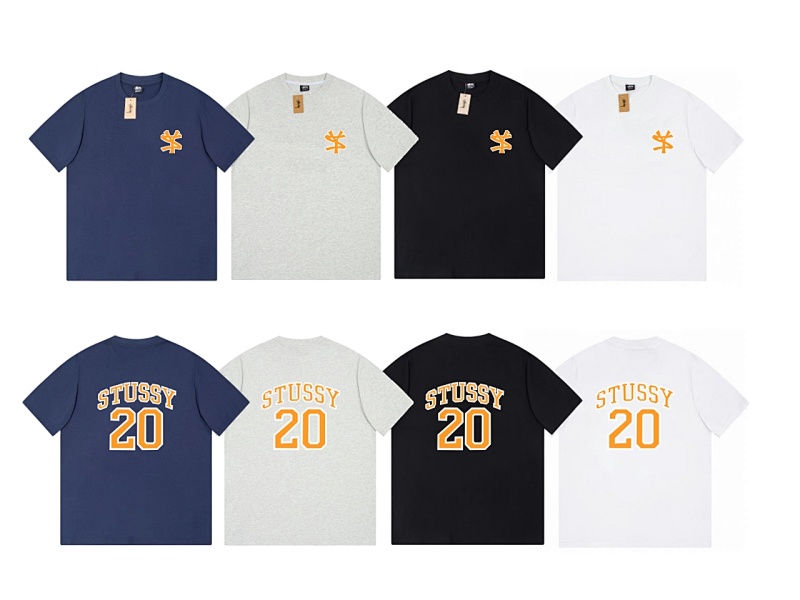 STUSSY T-SHIRT 160685