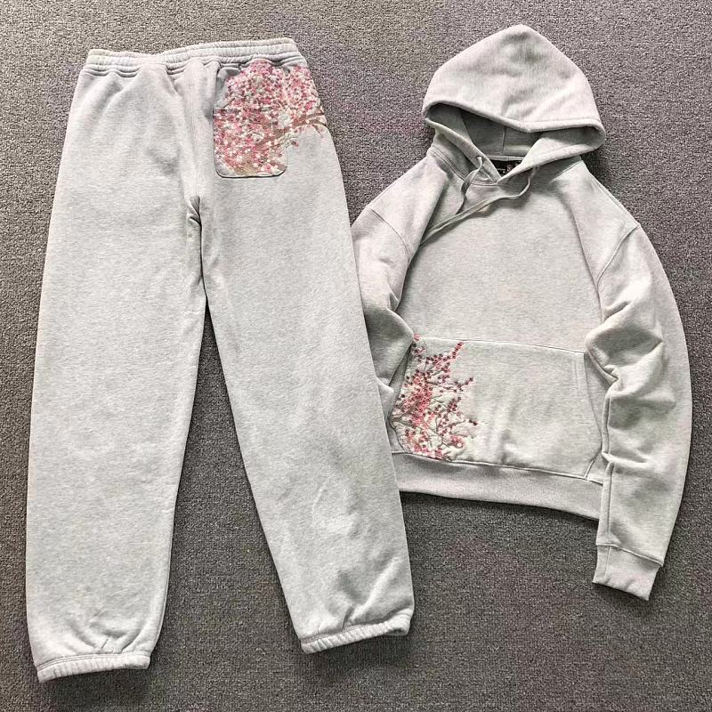 TOP TROUSERS DERSCHUTZE HOODIE TROUSERS 125140356