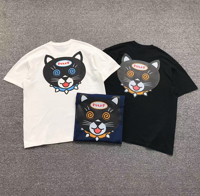 HUF T-SHIRT 211010702
