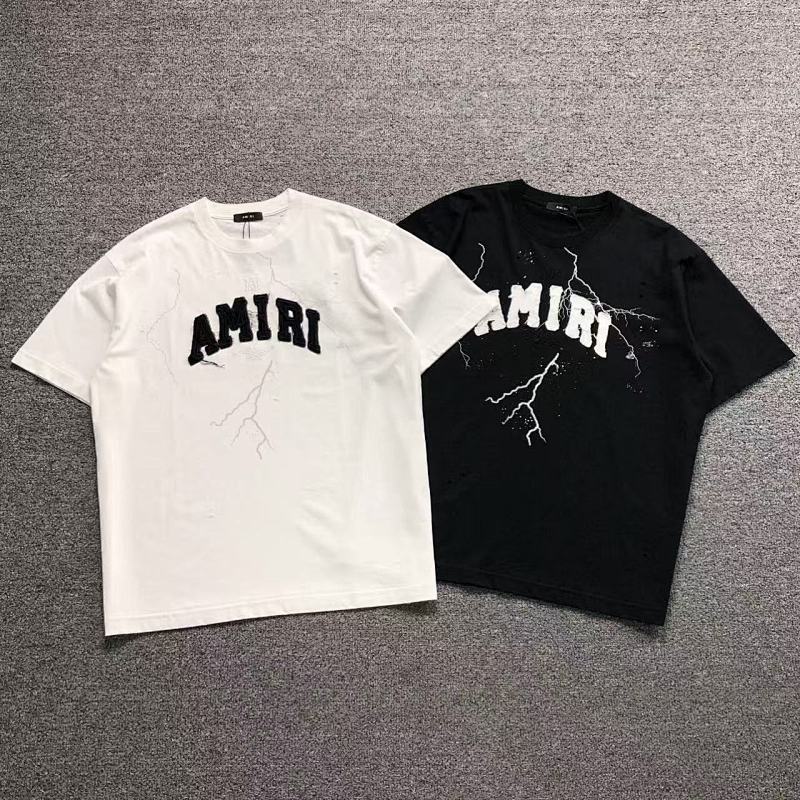 AMIRI T-SHIRT 5233019127（im 170cm 60kg i wear size XL in the phot）