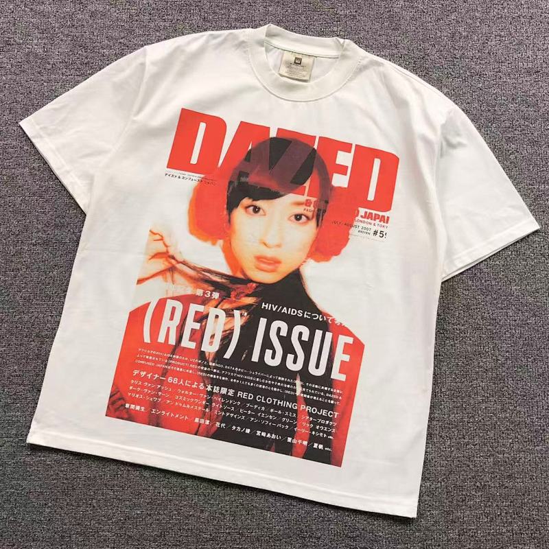 VINTAGE T-SHIRT 11112815139（im 170cm 60kg i wear size M in the phot）