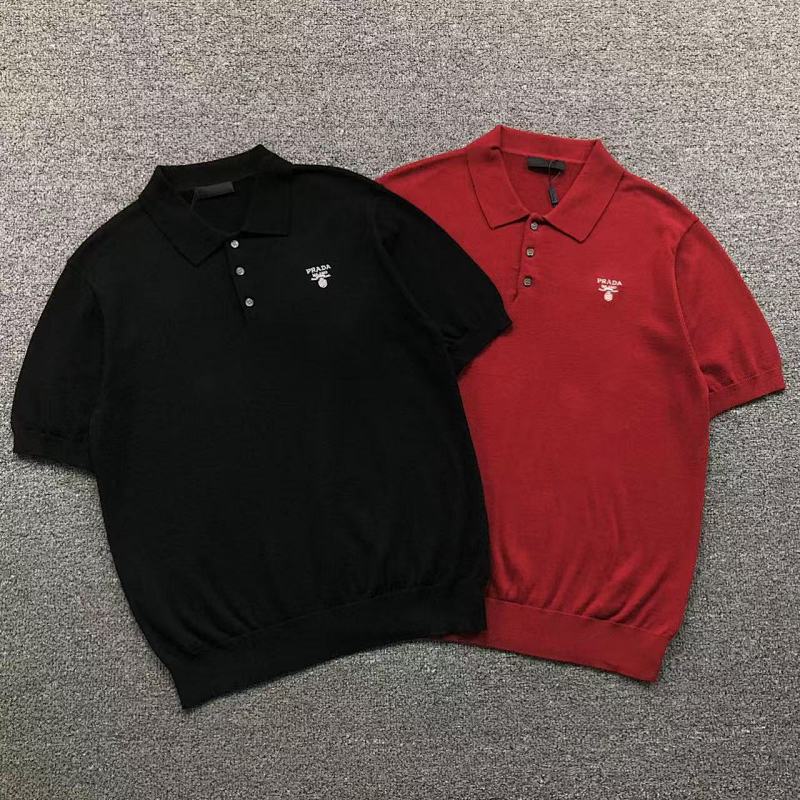 PRADA POLO 3203010921（im 172cm 55kg i wear size M in the phot）
