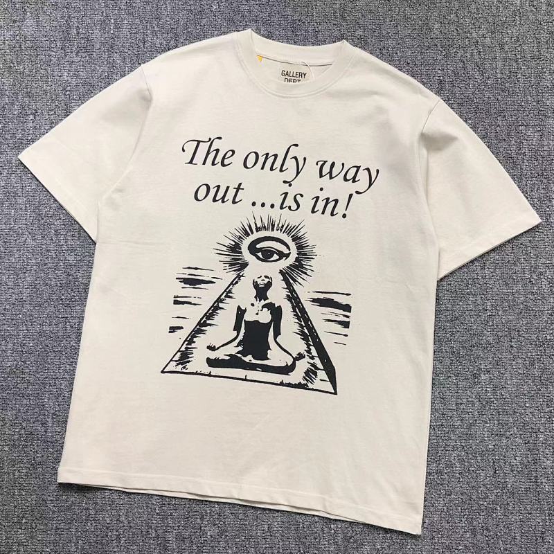 GALLERY DEPT T-SHIRT 172620
