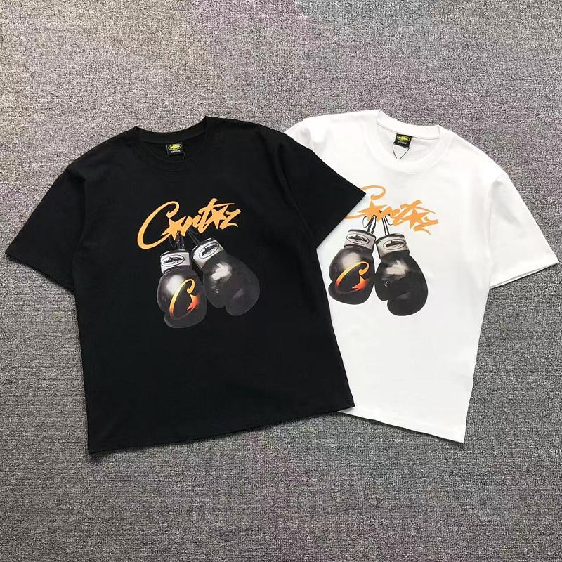 CORTEIZ T-SHIRT 5241811378（im 170cm 60kg i wear size M in the phot）