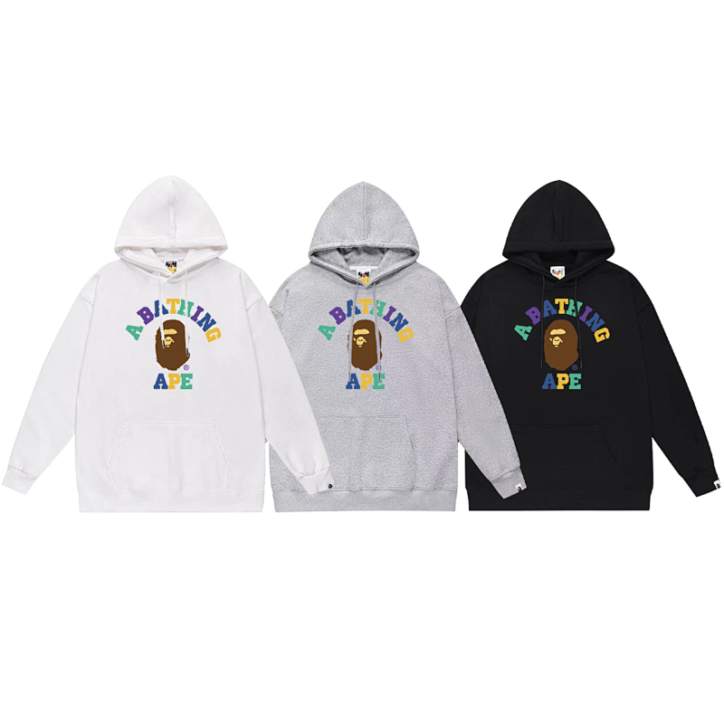 BAPE HOODIE 160458