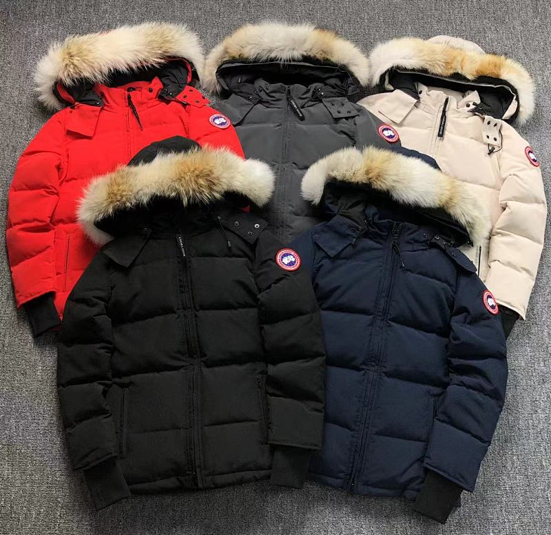 CANADA GOOSE DOWN JACKETS 180614
