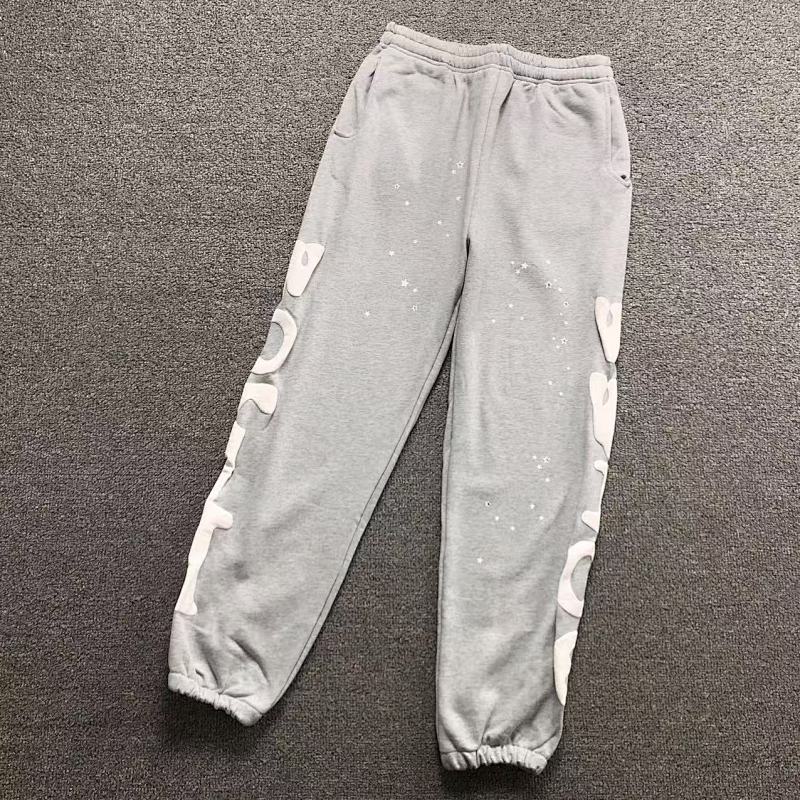 SP5DER TROUSERS 5212113158（im 170cm 60kg i wear size L in the phot）