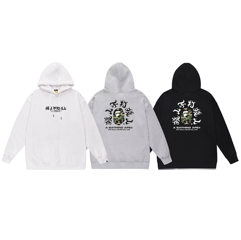 BAPE HOODIE 160377