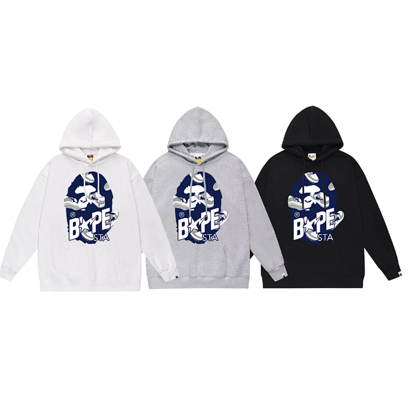 BAPE HOODIE 160251