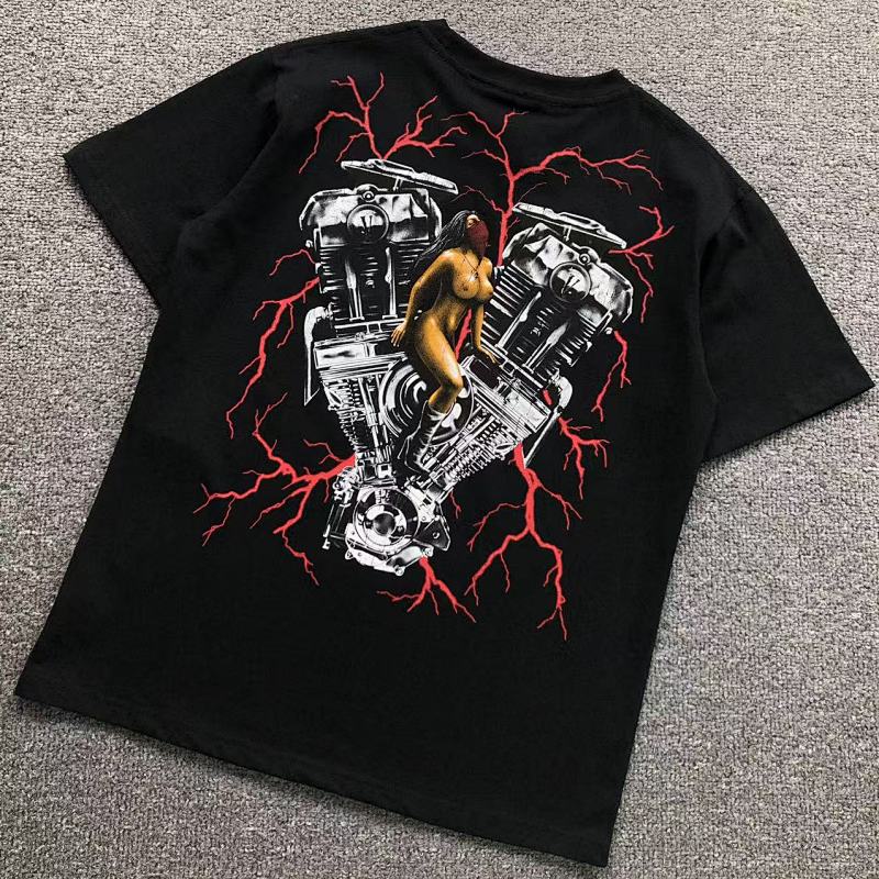 VLONE T-SHIRT 504143491（im 170cm 60kg i wear size S in the phot）