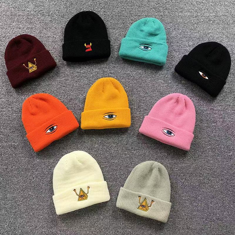 TOY MACHINE HAT 1211636159