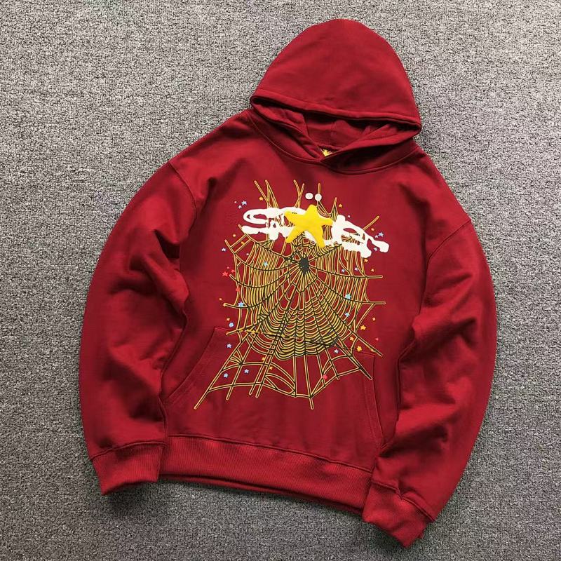 SP5DER HOODIE 5212114158（im 170cm 60kg i wear size L in the phot）