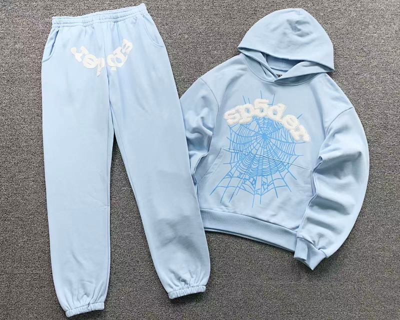 TOP TROUS SP5DER HOODIE TROUSERS 512170491