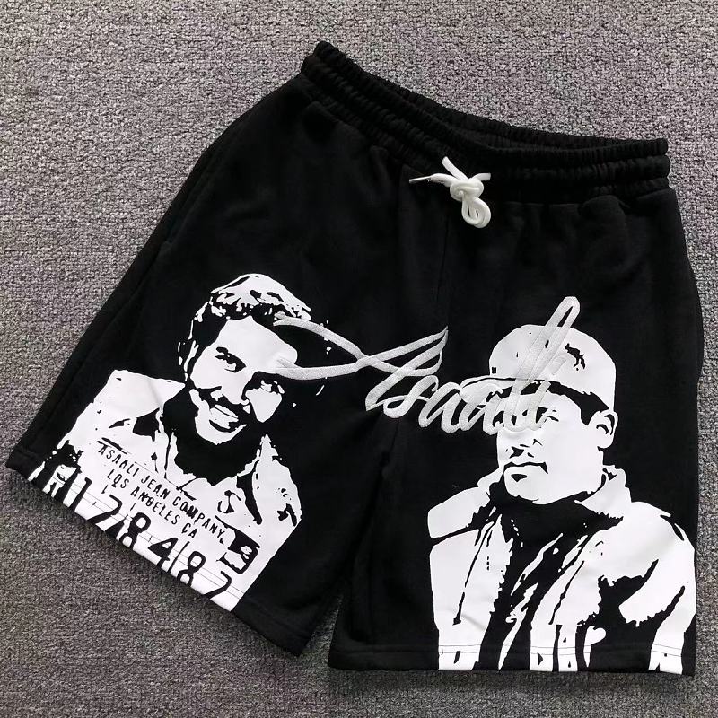 COUGH SYRUP SHORTS 525050278（im 170cm 60kg i wear size L in the phot）