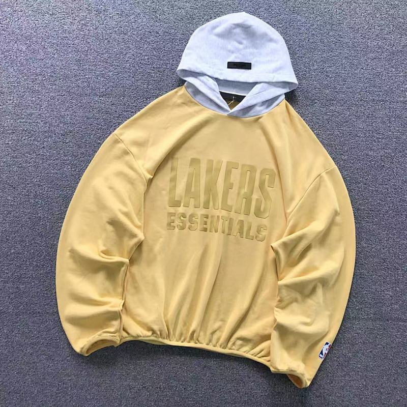 FOG NBA BASKETBALL HOODIE 11081518119（im 170cm 60kg i wear size M in the phot）