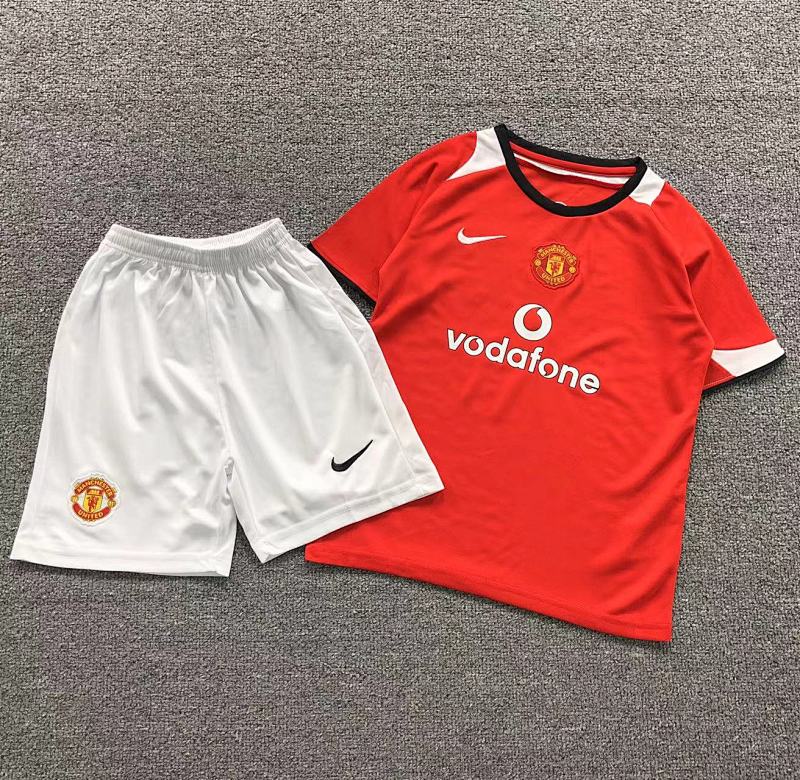 FOOTBALL CHILD SHORTS T-SHIRT 11082716002