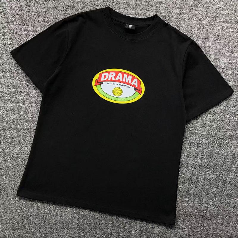 DRAMA CALL T-SHIRT 215101856（im 170cm 60kg i wear size M in the phot）