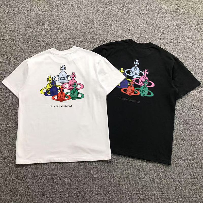 VIVIENNE WESTWOOD T-SHIRT 56200321（im 170cm 60kg i wear size M in the phot）