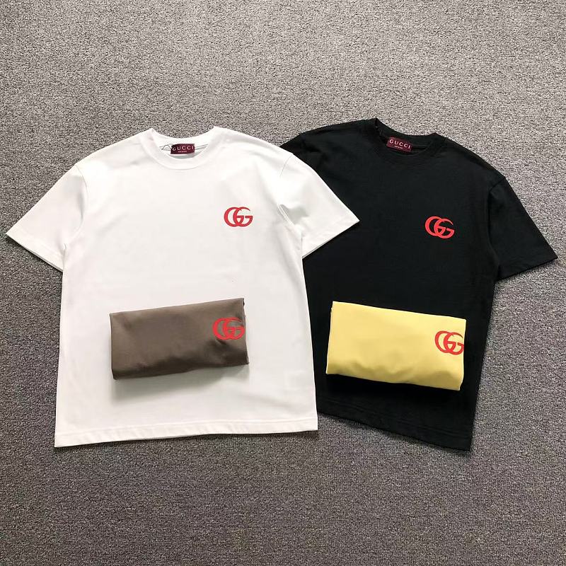 GUCCI T-SHIRT 5251226147（im 170cm 60kg i wear size M in the phot）