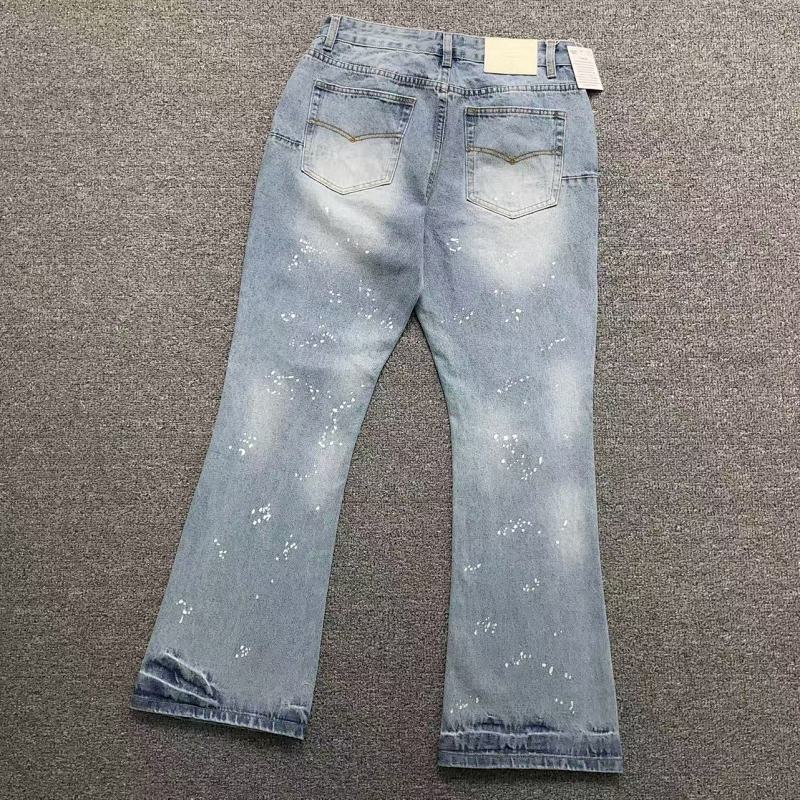 GALLERY DEPT TROUSERS 412192917（im 170cm 57kg i wear size M in the phot）