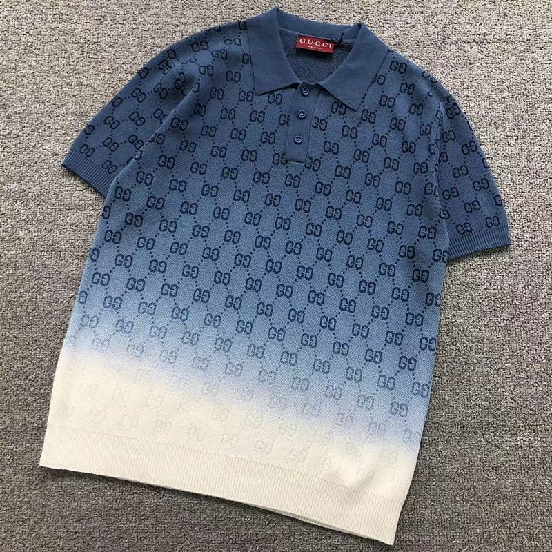 GUCCI POLO SWEATER 2201235921 （im 170cm 60kg i wear size S in the phot）