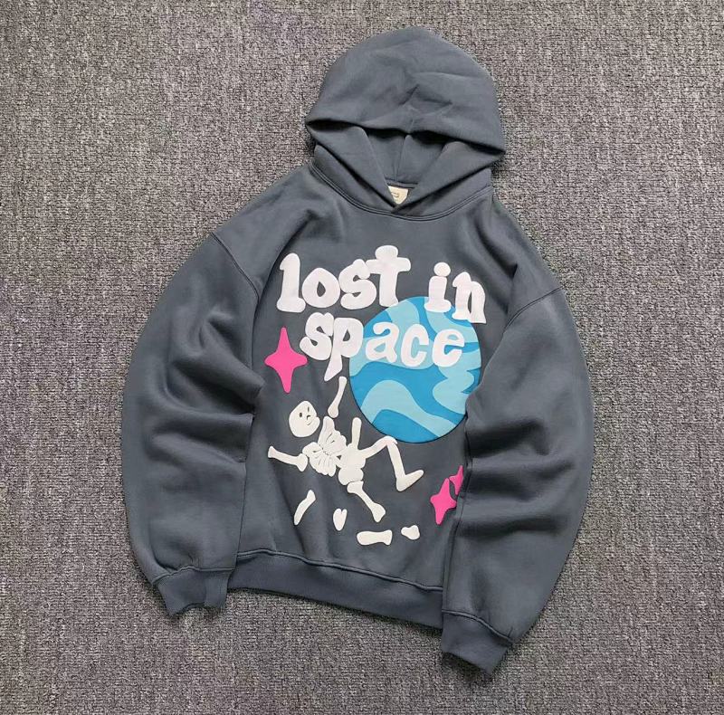 BROKEN PLANET HOODIE 311081117