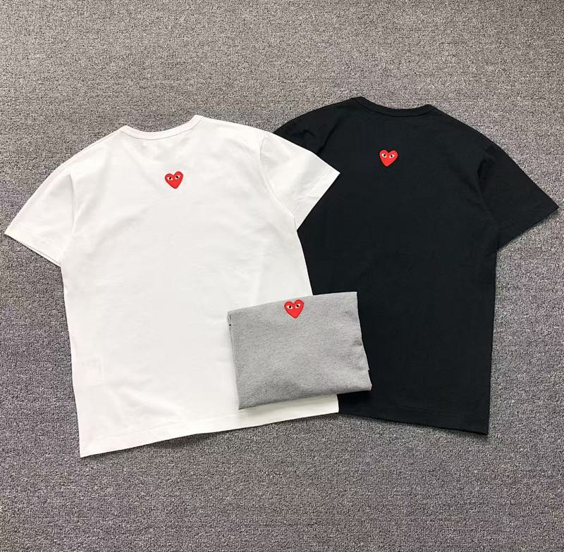 COMME DES GARCONS T-SHIRT 311092921 （im 170cm 57kg i wear size M in the phot）