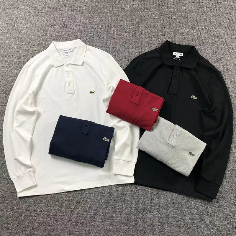 LACOSTE LONG SLEEVED 173050