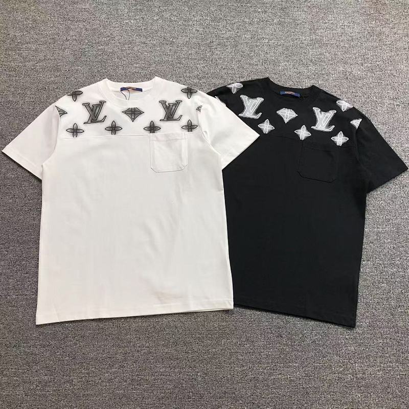 LV T-SHIRT 311211921（im 170cm 57kg i wear size XS in the phot）