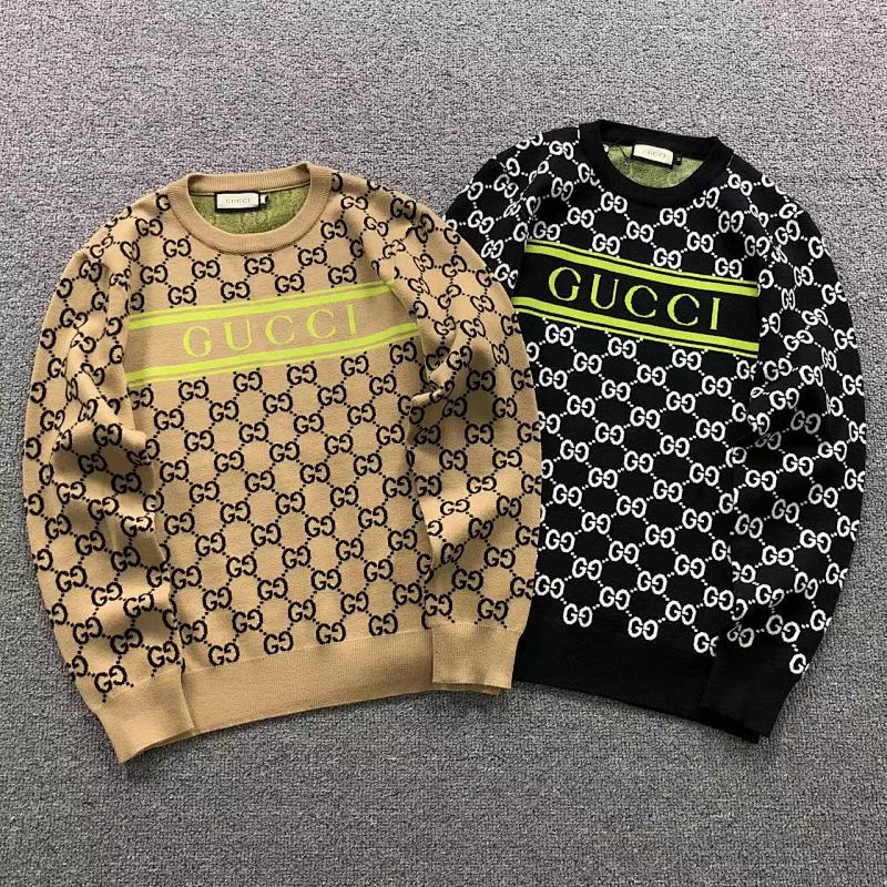 GUCCI SWEATER 3112170520（im 170cm 60kg i wear size M in the phot）