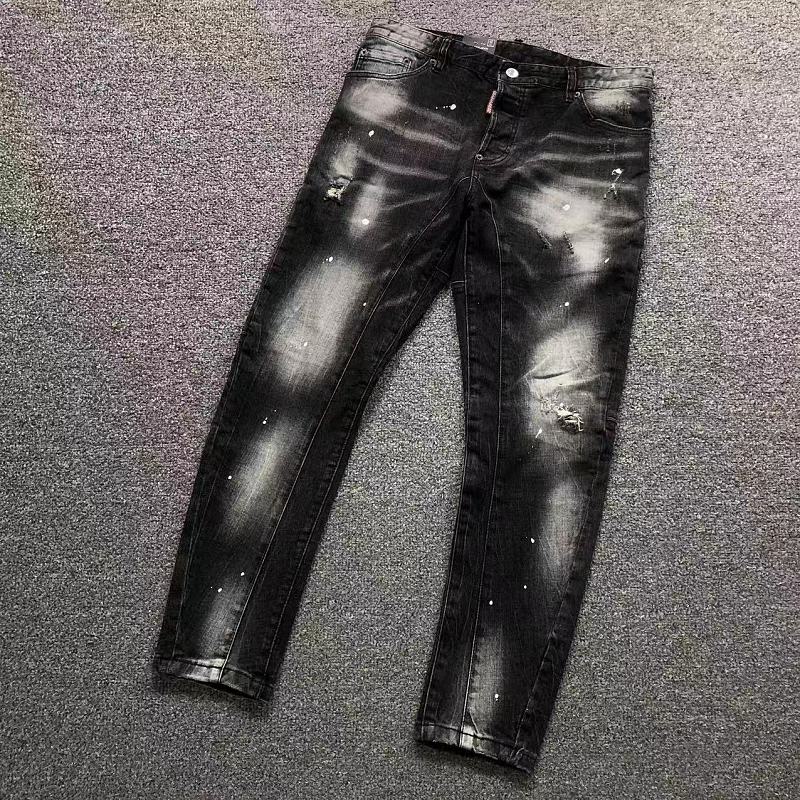 DSQUARED2 TROUSERS 3205211217