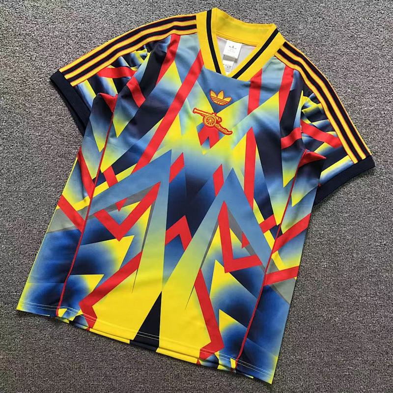FOOTBALL T-SHIRT 11122619002（im 170cm 60kg i wear size L in the phot）