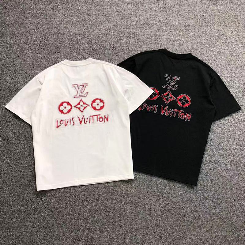 LV T-SHIRT 520121520（im 170cm 60kg i wear size M in the phot）
