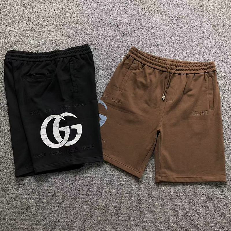 GUCCI SHORTS 2203185501（im 170cm 60kg i wear size L in the phot）