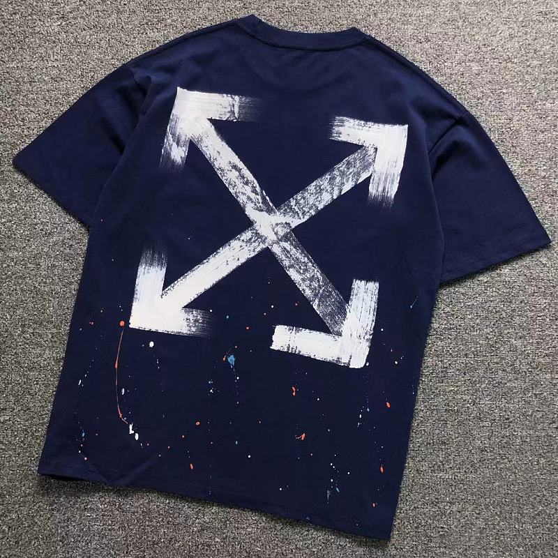 OFF-WHITE T-SHIRT 3206151517 （im 170cm 60kg i wear size M in the phot）