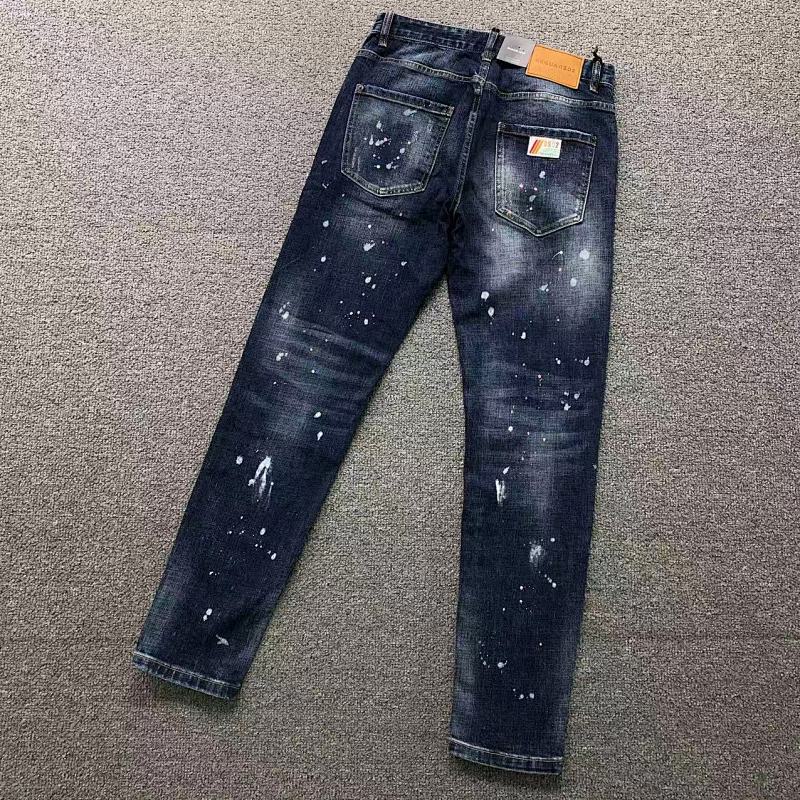 DSQUARED2 TROUSERS 3201241117