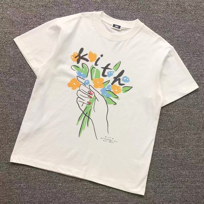 KITH T-SHIRT 12731495（im 170cm 60kg i wear size S in the phot）